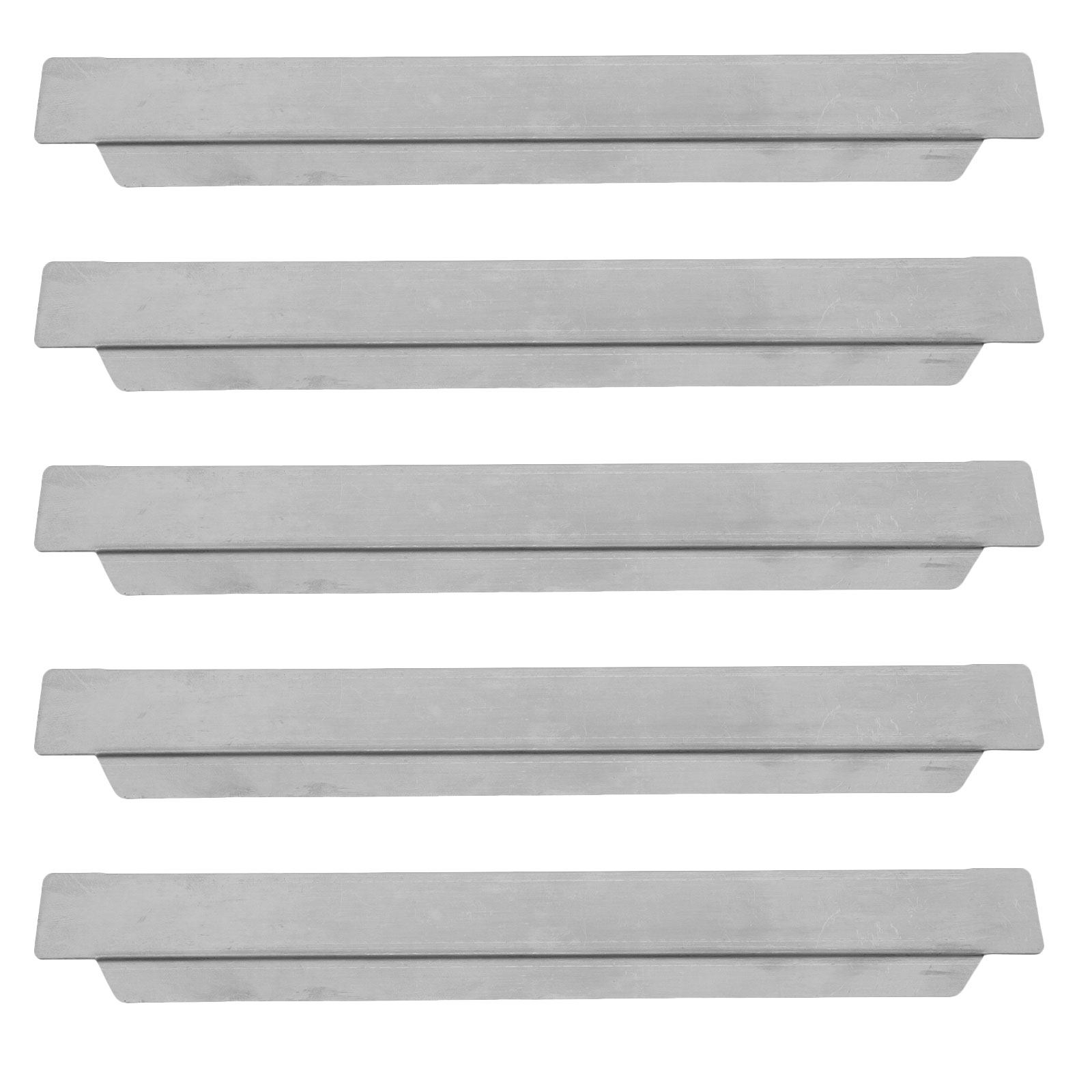 5Pcs Stainless Steel Steam Tab - Commercial Kitchen And Bar ulasan dan harga