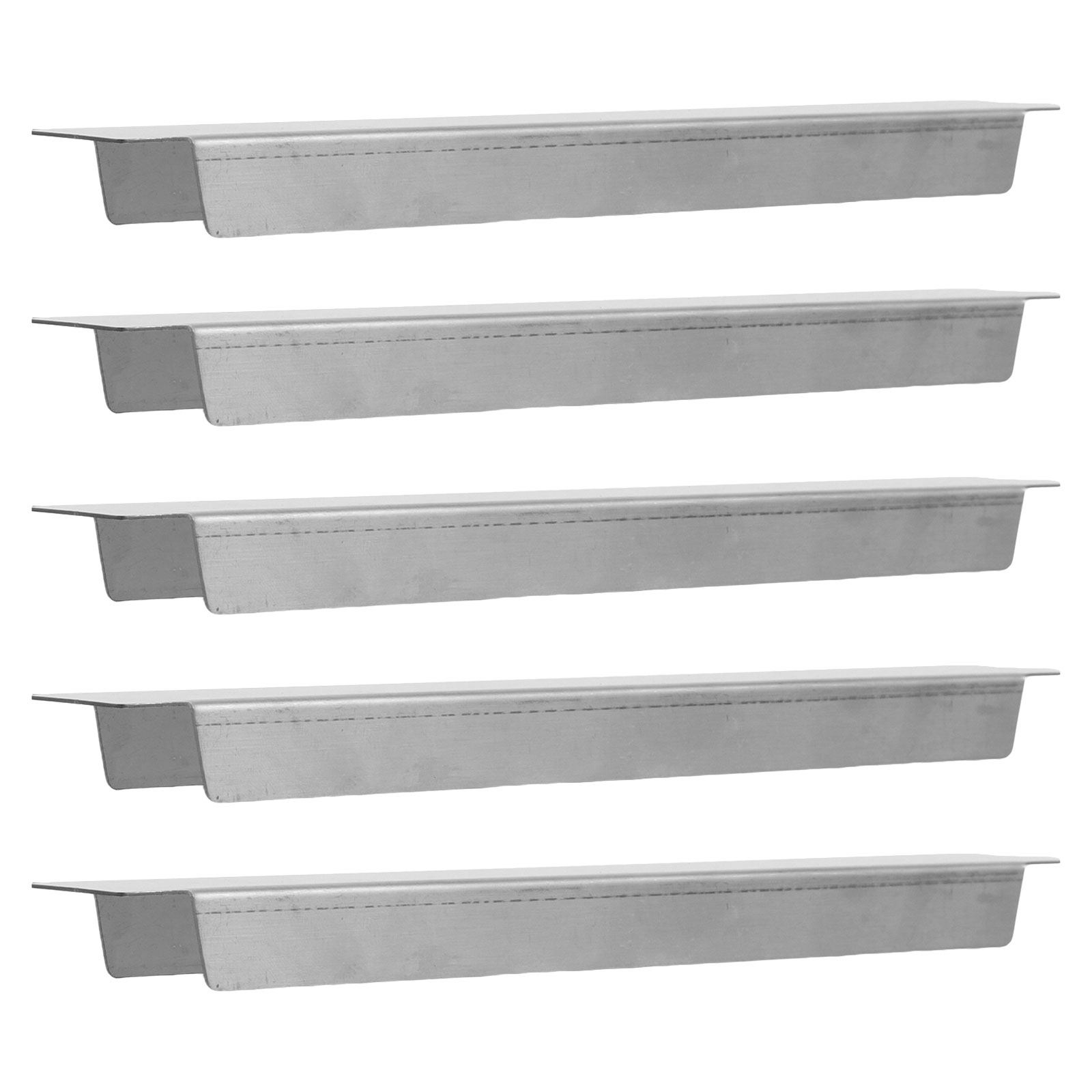 5Pcs Stainless Steel Steam Tab - Commercial Kitchen And Bar ulasan dan harga