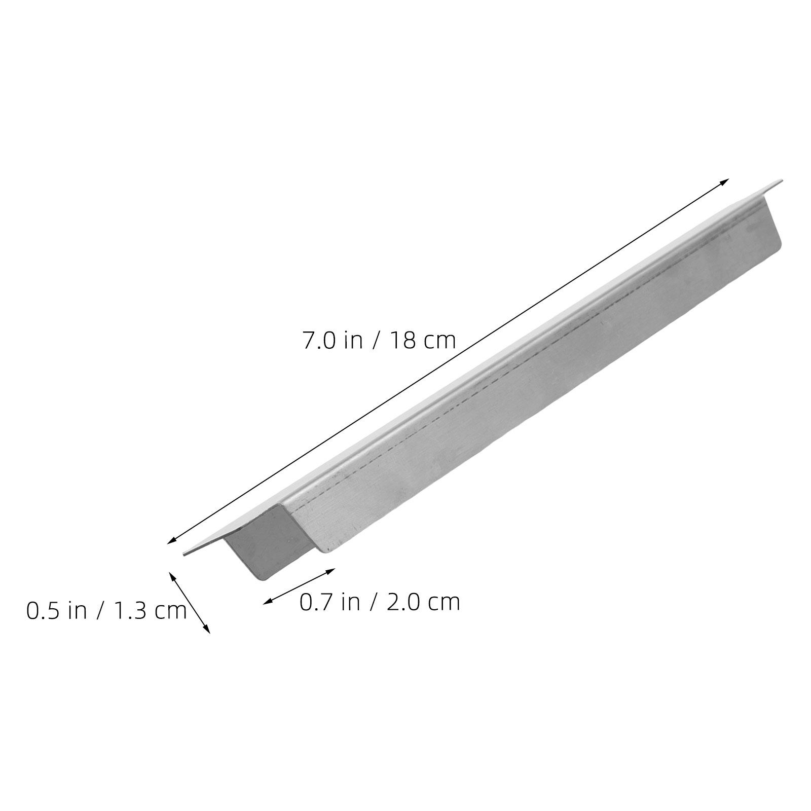 5Pcs Stainless Steel Steam Tab - Commercial Kitchen And Bar ulasan dan harga