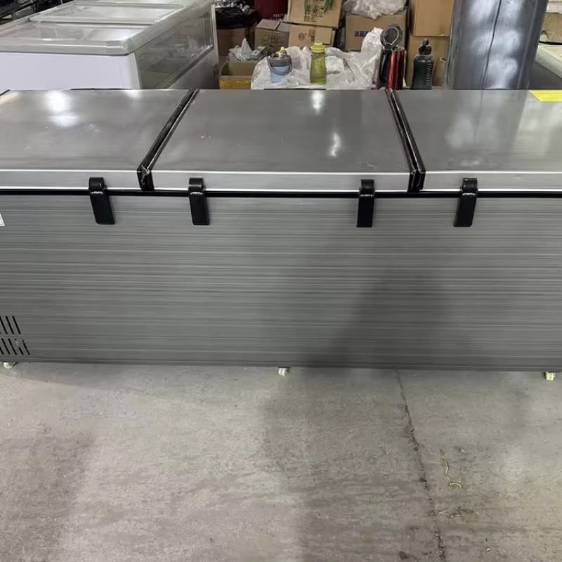 Top Open Chest Freezer Commerc - Commercial Chest Freezer ulasan dan harga