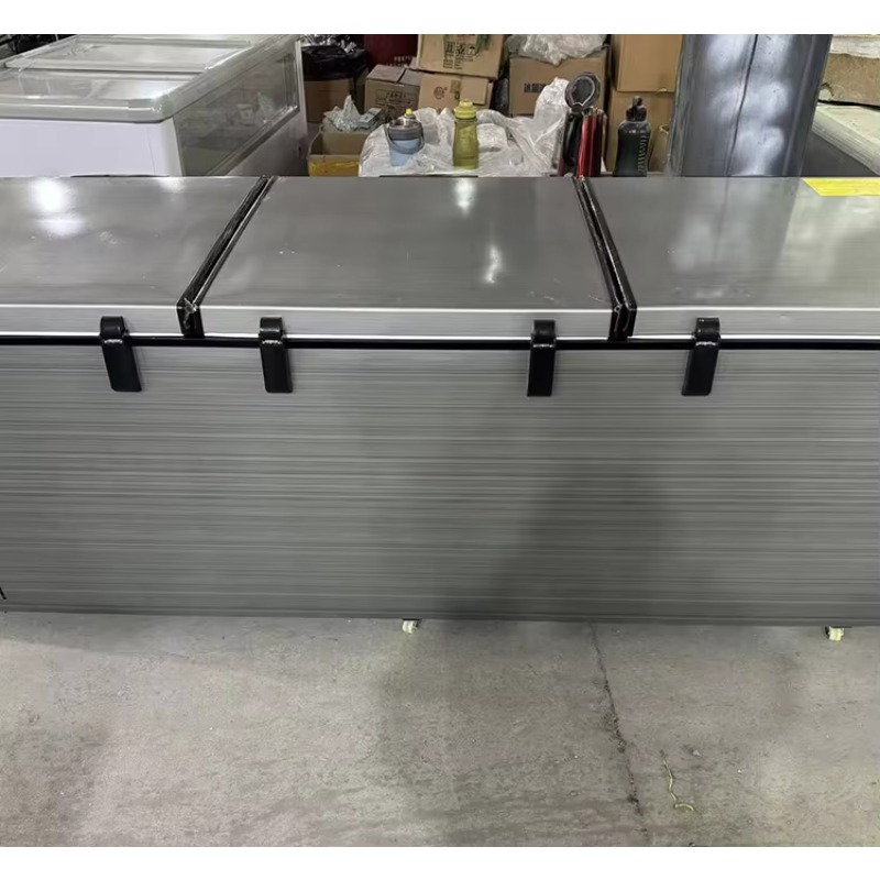 Top Open Chest Freezer Commerc - Commercial Chest Freezer ulasan dan harga
