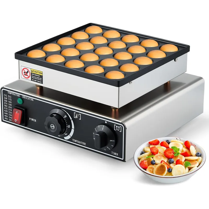 Mini Pancake Maker Commercial  - Commercial Kitchen And Bar ulasan dan harga