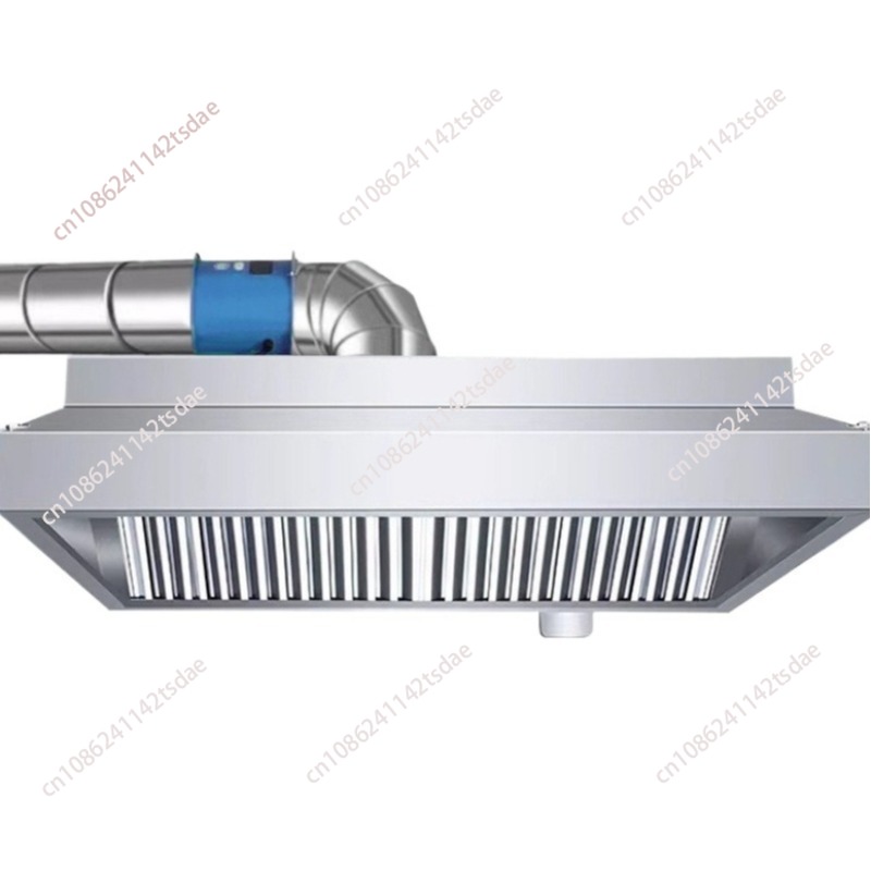 Commercial Stainless Steel Ran - Commercial Kitchen Hoods ulasan dan harga