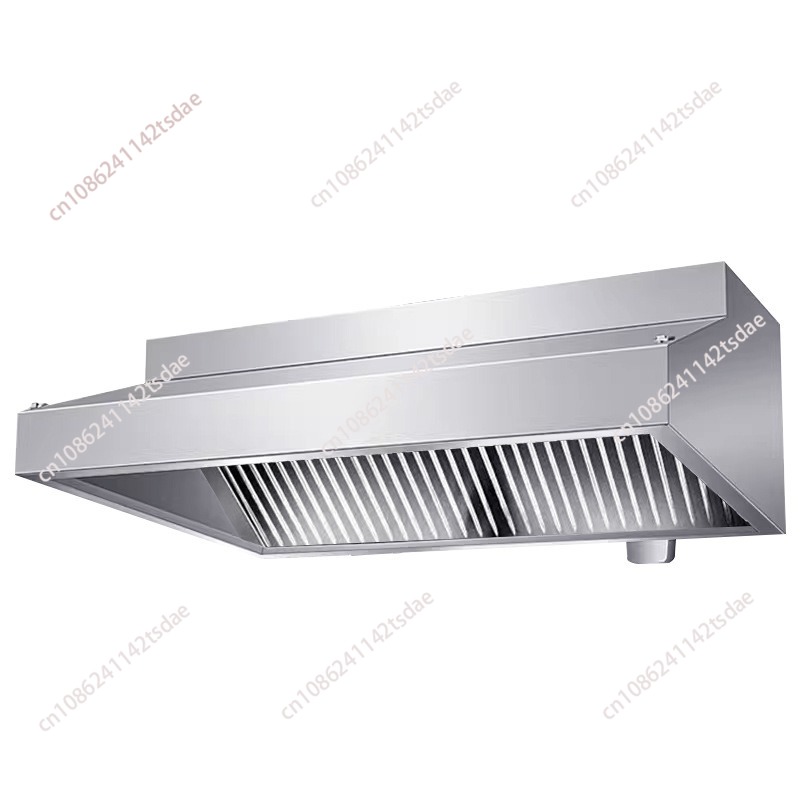 Commercial Stainless Steel Ran - Commercial Kitchen Hoods ulasan dan harga