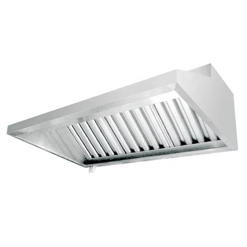Commercial Stainless Steel Kit - Commercial Kitchen Hoods ulasan dan harga
