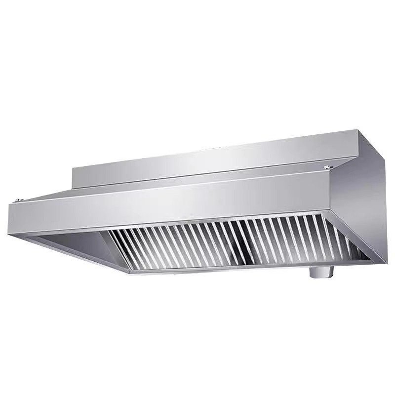 Commercial Stainless Steel Kit - Commercial Kitchen Hoods ulasan dan harga