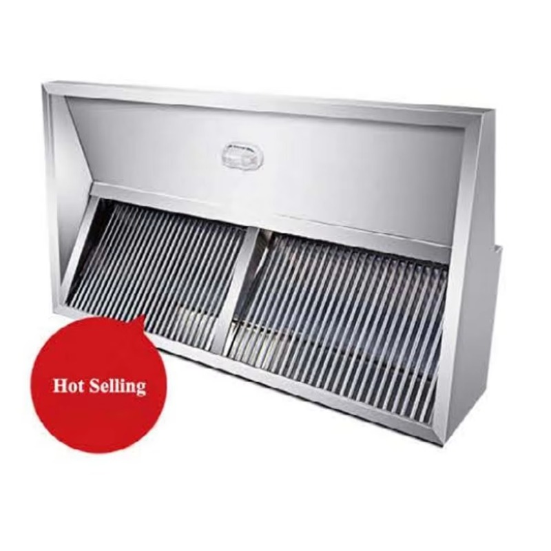 Commercial Stainless Steel Kit - Commercial Kitchen Hoods ulasan dan harga