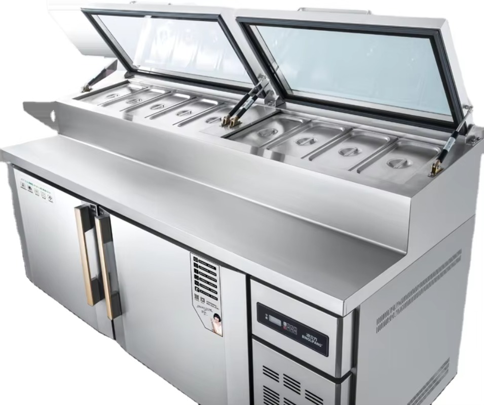 Commercial Worktop Refrigerato - Commercial Kitchen Worktops ulasan dan harga