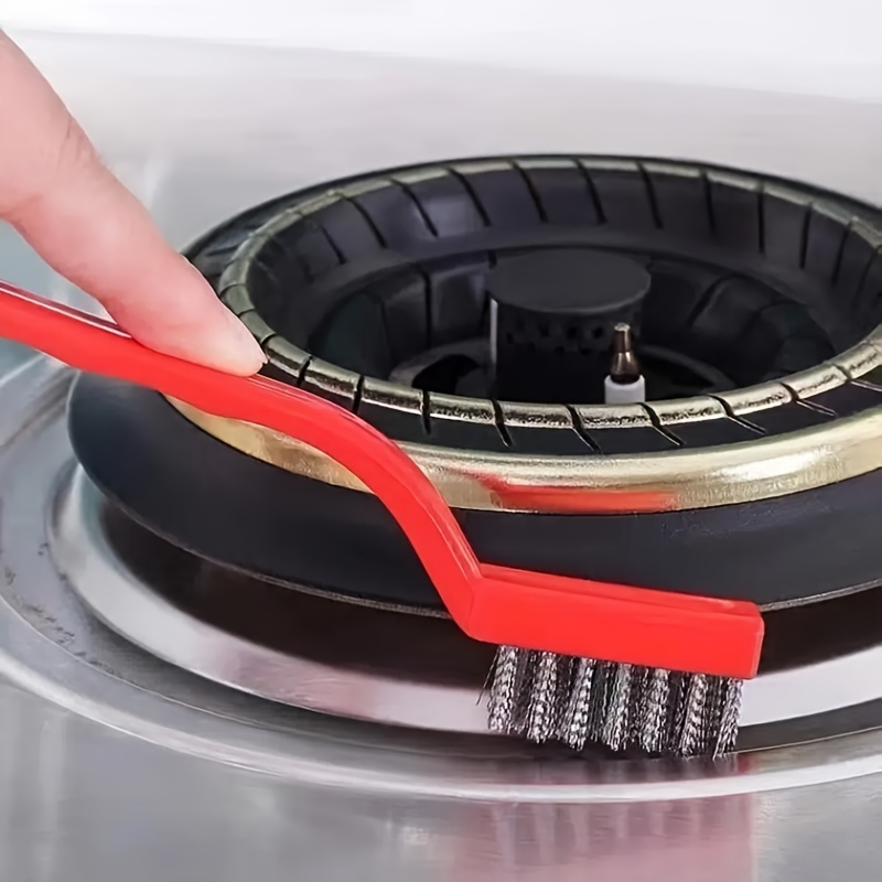 3pcs/gas stove cleaning brush  - Commercial Kitchen Hoods ulasan dan harga