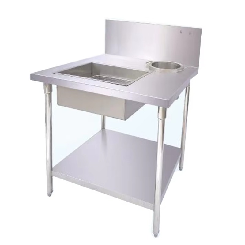 Commercial Floor Type Hood Cus - Commercial Kitchen Hoods ulasan dan harga