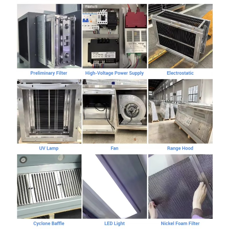 Commercial Customizable 201Sta - Commercial Kitchen Hoods ulasan dan harga