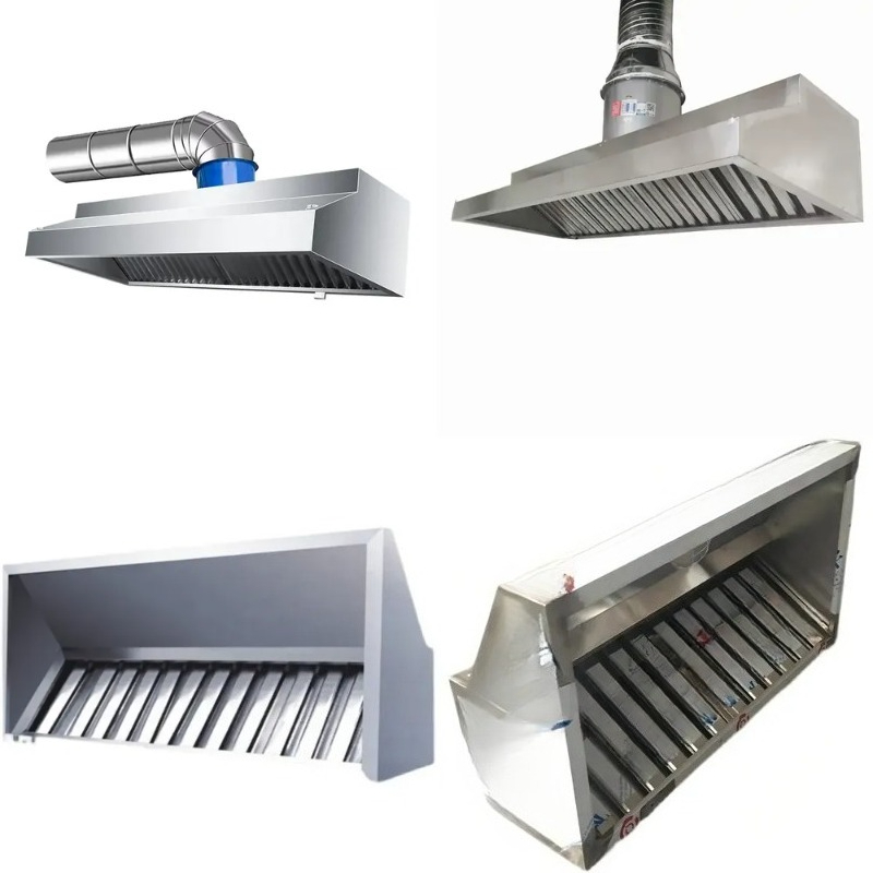 Kitlalong Commercial Stainless - Commercial Kitchen Hoods ulasan dan harga