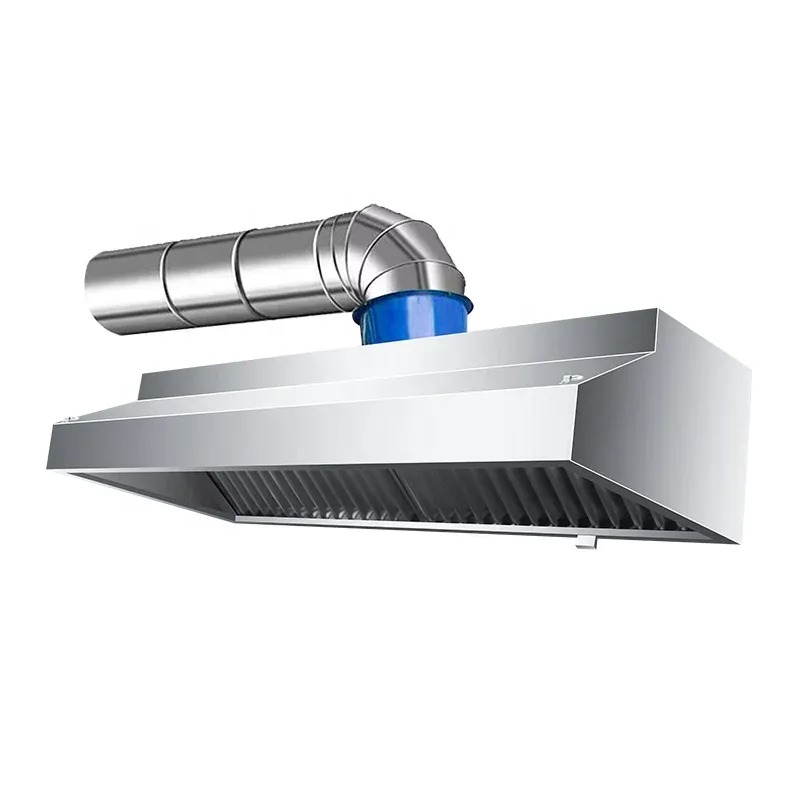 Kitlalong Commercial Stainless - Commercial Kitchen Hoods ulasan dan harga