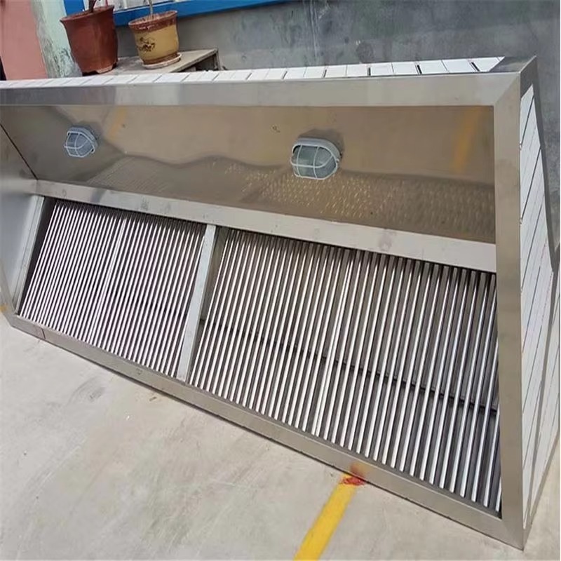Commercial Customizable Restau - Commercial Kitchen Hoods ulasan dan harga