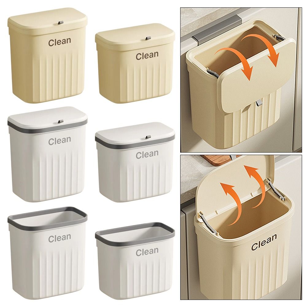1Pcs New Cabinet Compost Trash - Commercial Kitchen Bin ulasan dan harga