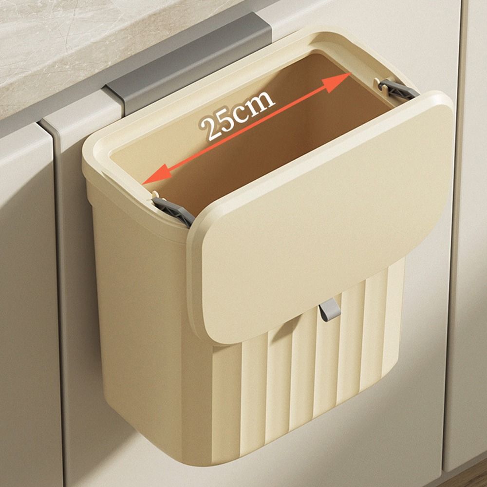 1Pcs New Cabinet Compost Trash - Commercial Kitchen Bin ulasan dan harga
