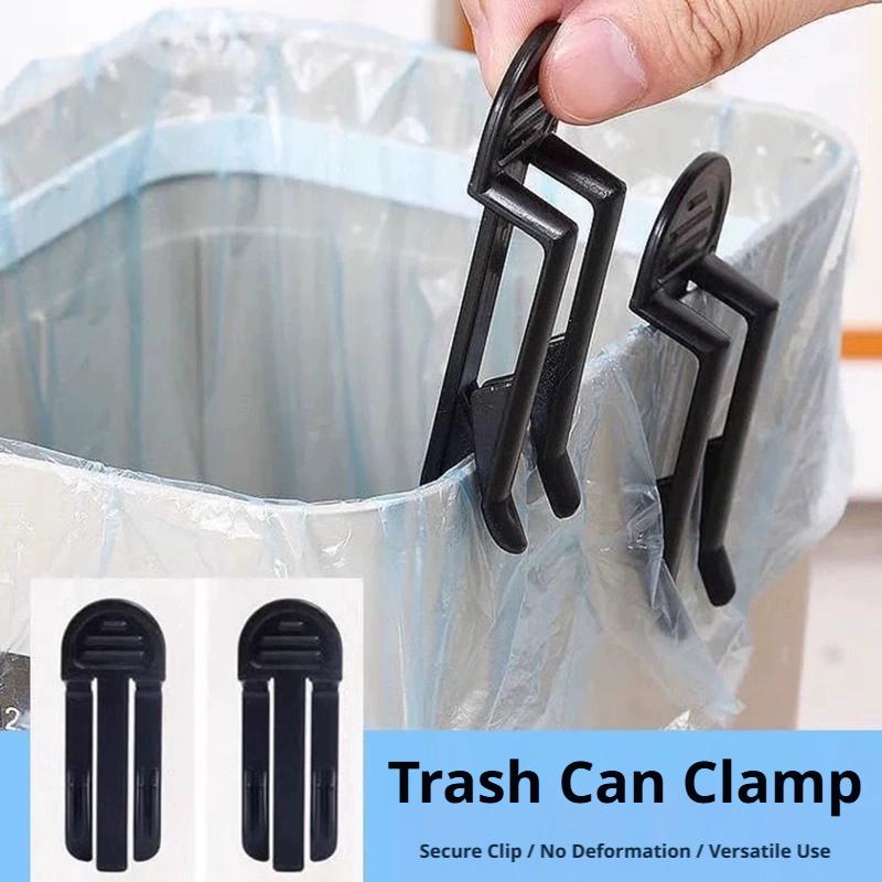 2/5Pcs Plastic Garbage Bag Cli - Commercial Kitchen Bin ulasan dan harga
