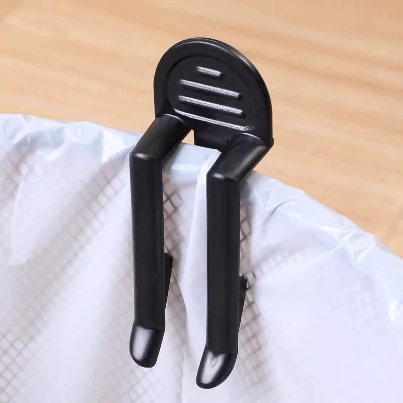 2/5Pcs Plastic Garbage Bag Cli - Commercial Kitchen Bin ulasan dan harga