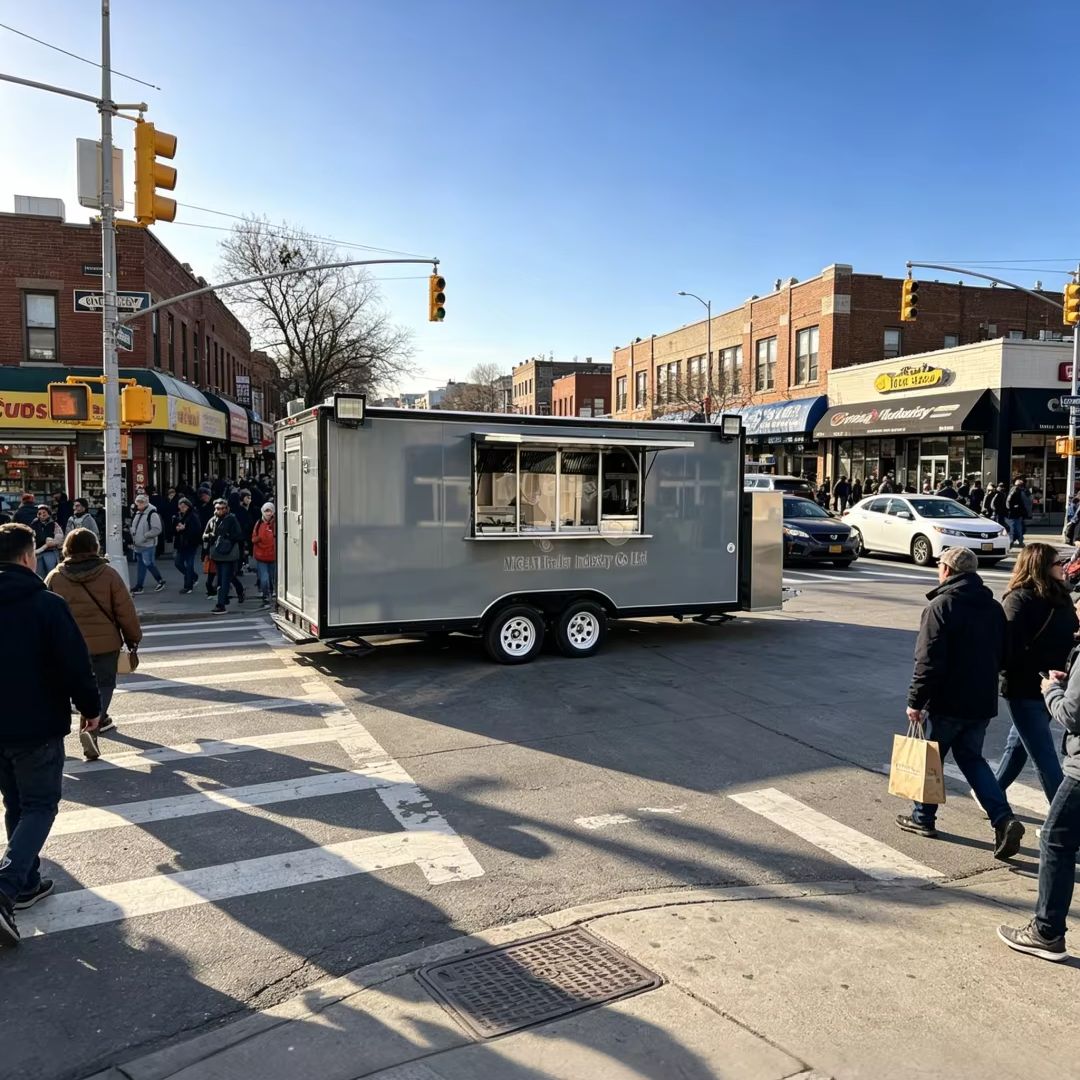 Commercial Kitchen Food Truck  - Commercial Kitchen Hoods ulasan dan harga