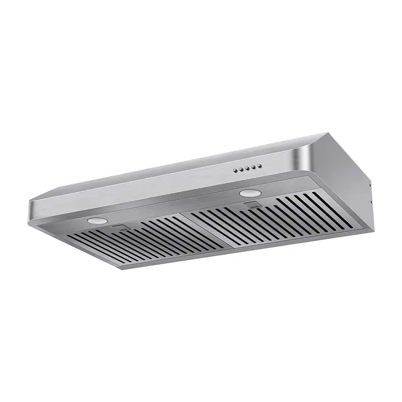 Central Kitchen Stainless Stee - Commercial Kitchen Hoods ulasan dan harga