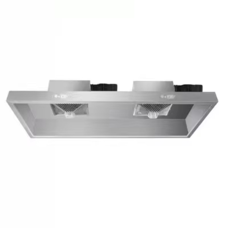 Central Kitchen Stainless Stee - Commercial Kitchen Hoods ulasan dan harga